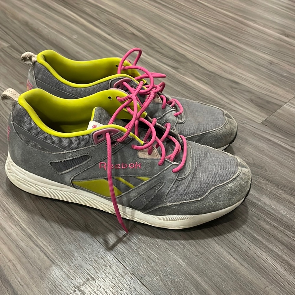 Mens Reebok Ventilators